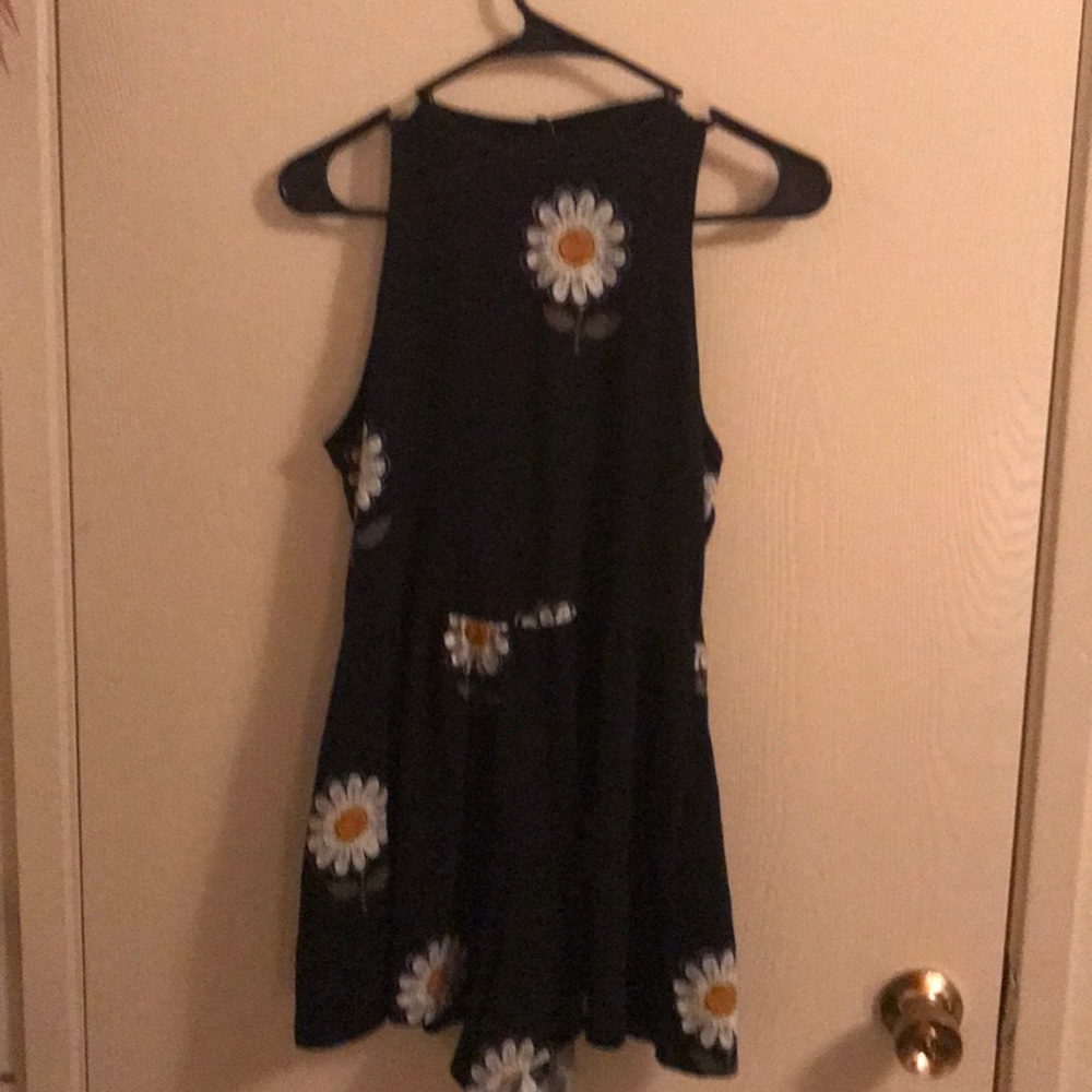 Juniors romper